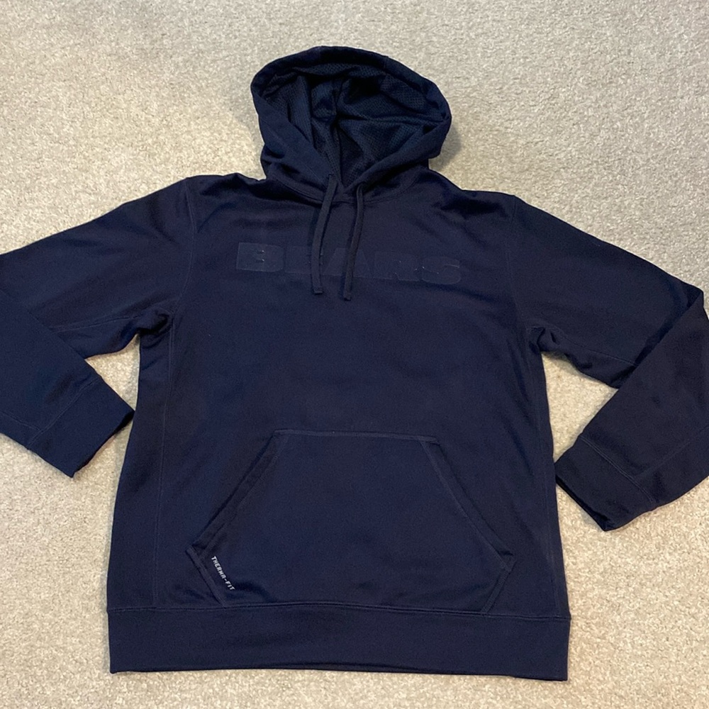 Nike Chicago Bears Hoodie